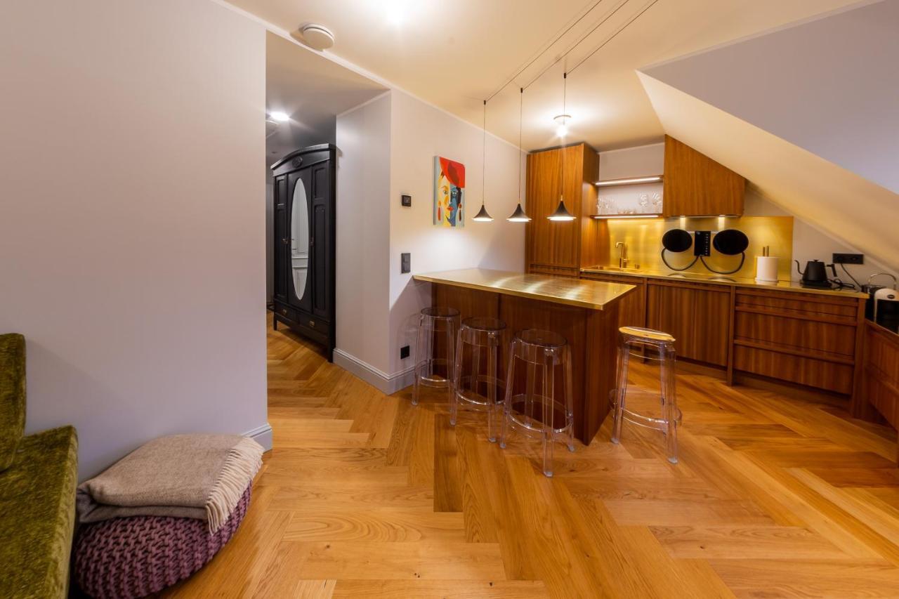 Appartement Buergermeistri Majutus