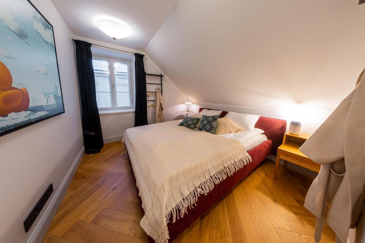 Buergermeistri Majutus Appartement Haapsalu
