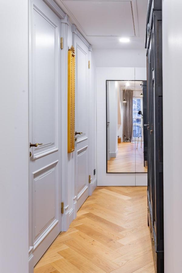 Buergermeistri Majutus Appartement *
