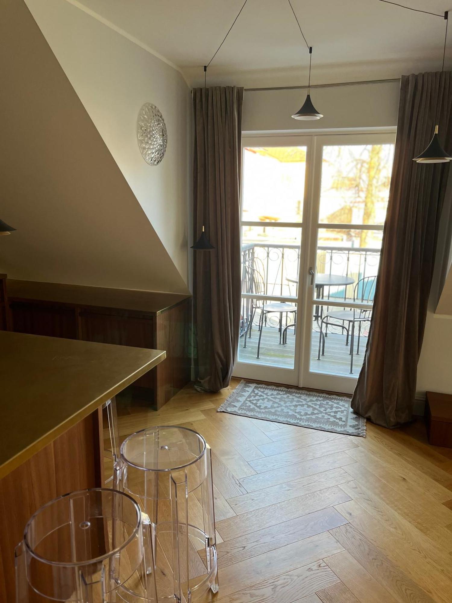 Buergermeistri Majutus Appartement