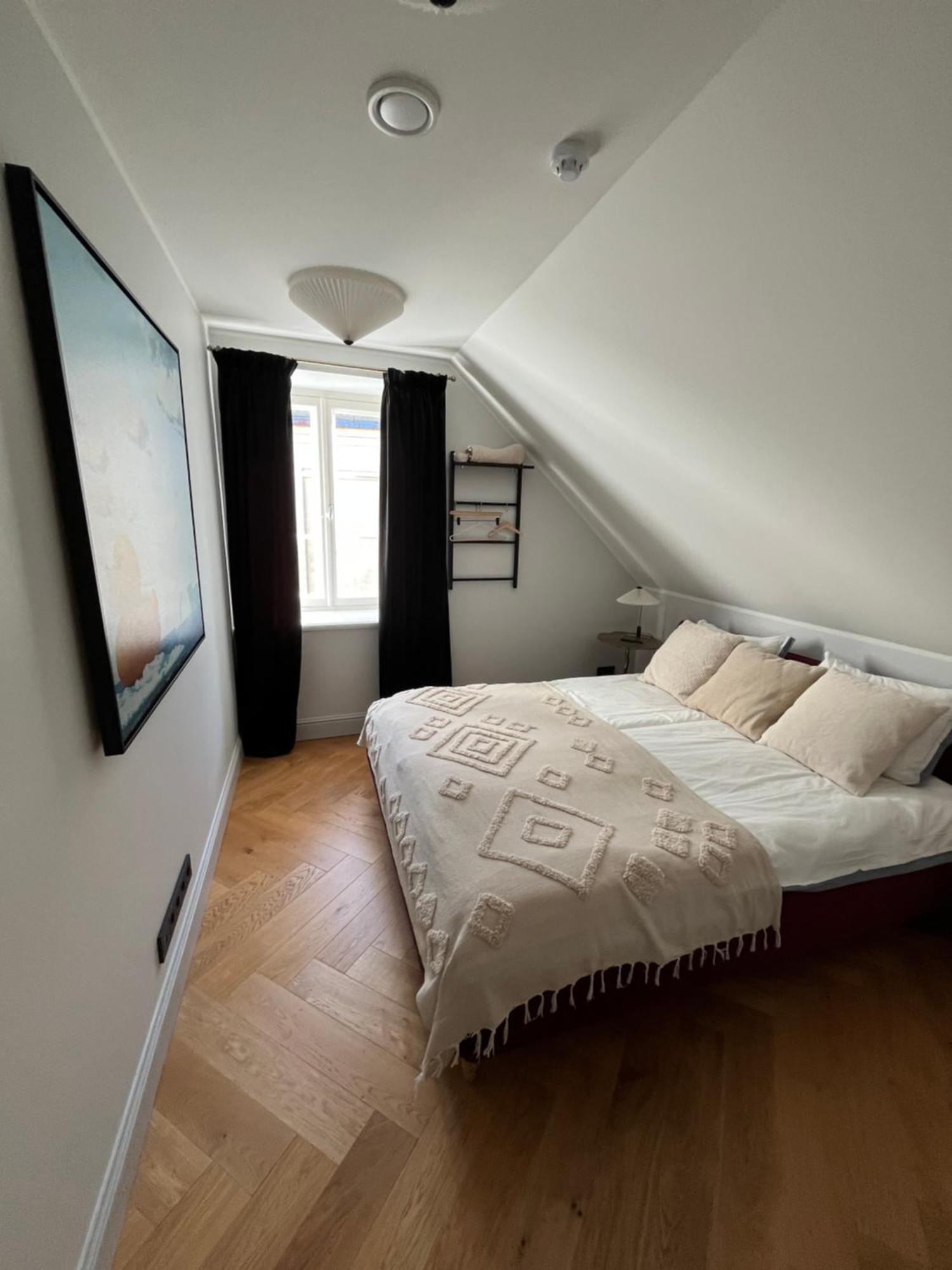Appartement Buergermeistri Majutus